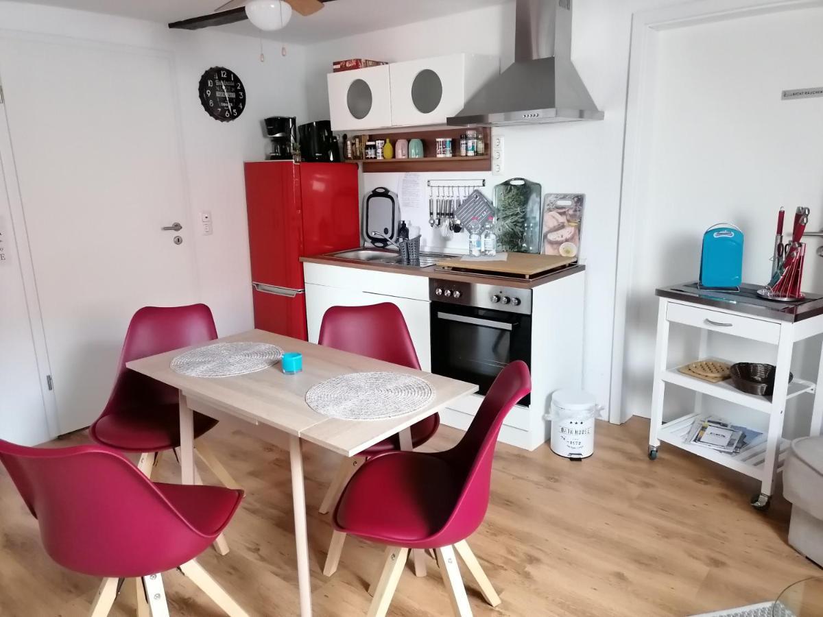 Apartament Gaesteoase Einfach Wohl Fuehlen Wolfhagen Zewnętrze zdjęcie