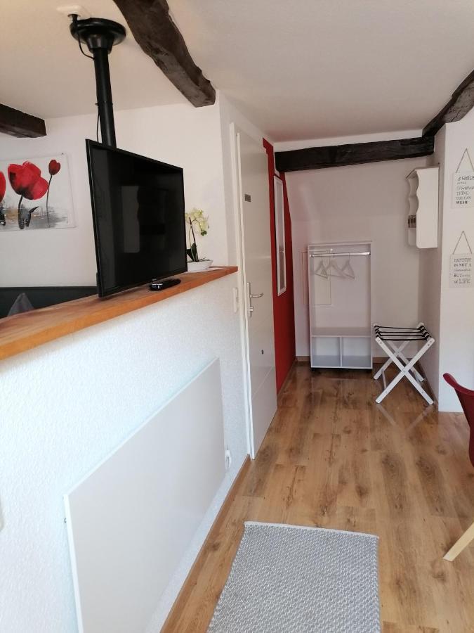 Apartament Gaesteoase Einfach Wohl Fuehlen Wolfhagen Zewnętrze zdjęcie