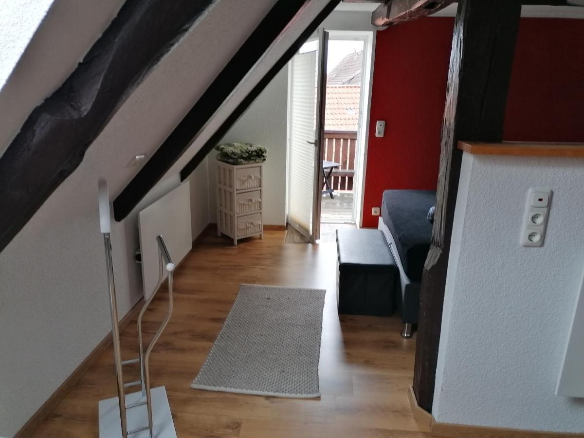 Apartament Gaesteoase Einfach Wohl Fuehlen Wolfhagen Zewnętrze zdjęcie