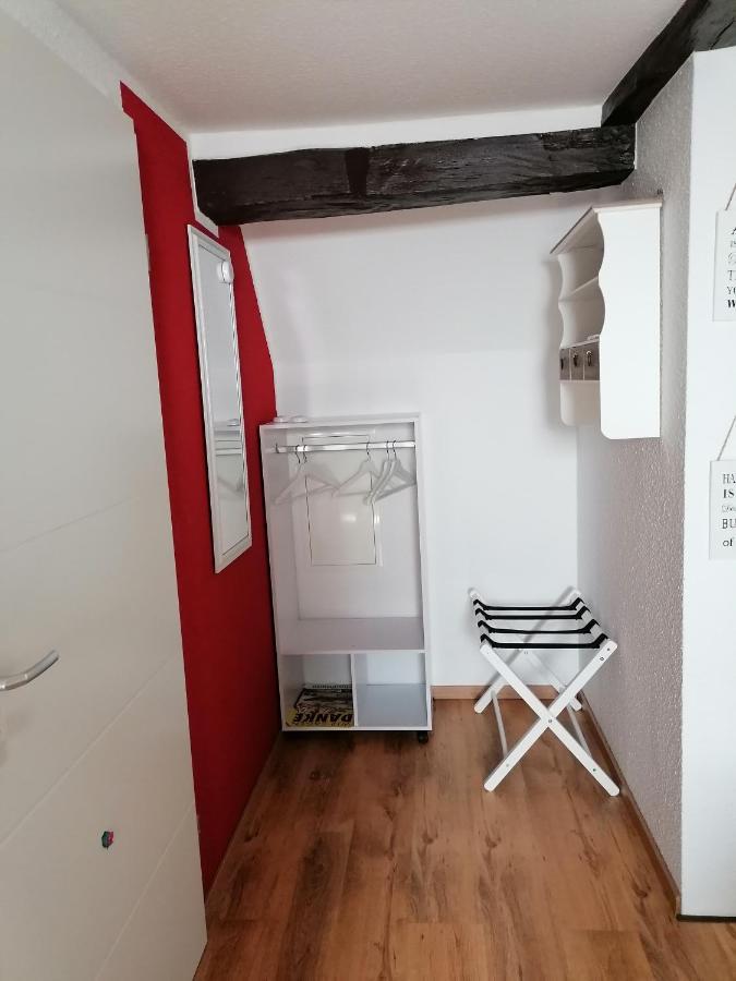 Apartament Gaesteoase Einfach Wohl Fuehlen Wolfhagen Zewnętrze zdjęcie