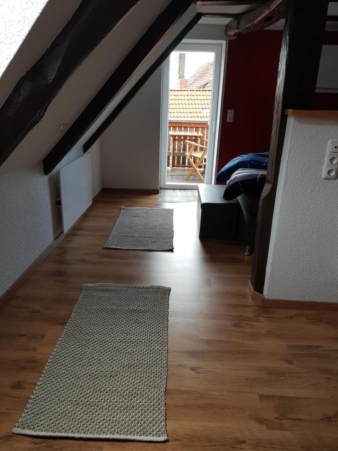 Apartament Gaesteoase Einfach Wohl Fuehlen Wolfhagen Zewnętrze zdjęcie